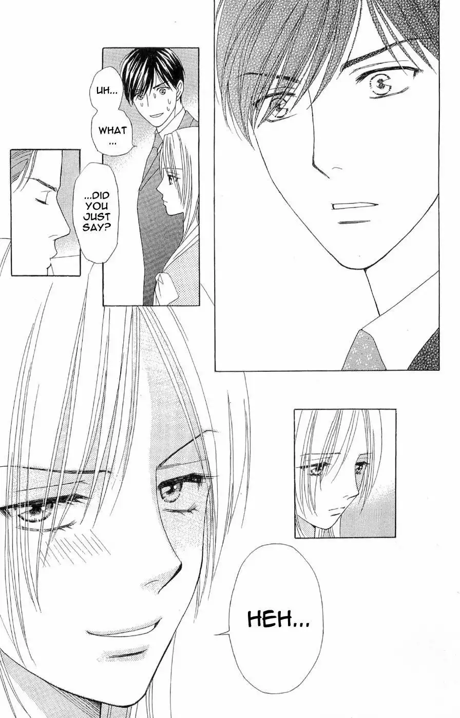 Chiyou yo Hana yo Chapter 38 17